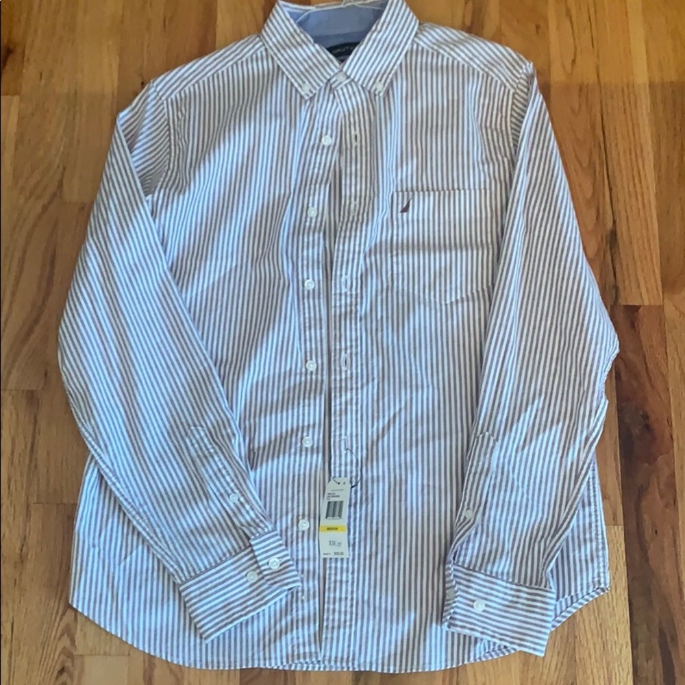 Classic fit shirt